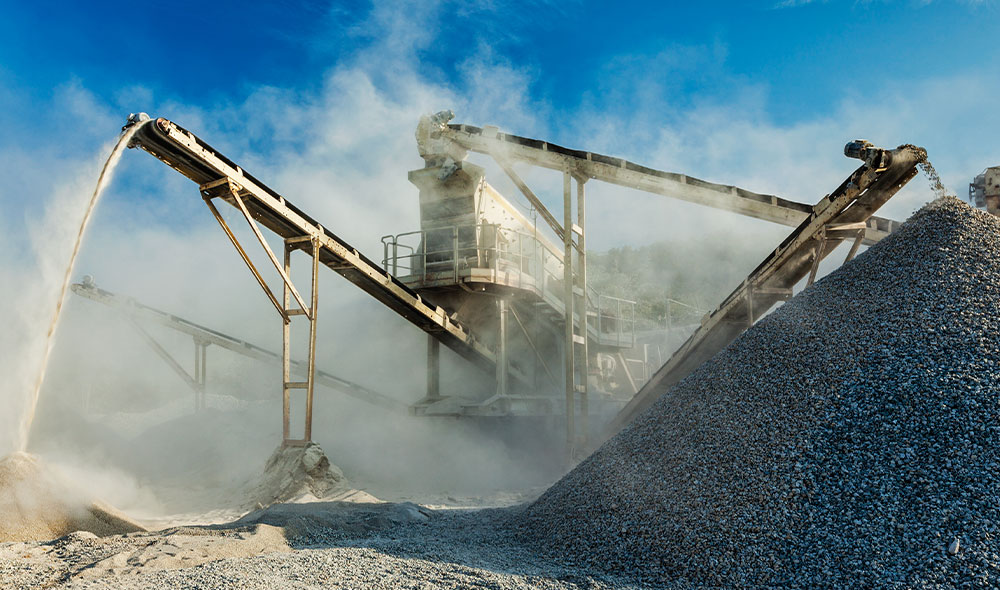 Mineração