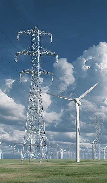 Geração de energia