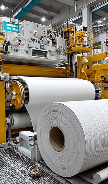 Máquinas de papel