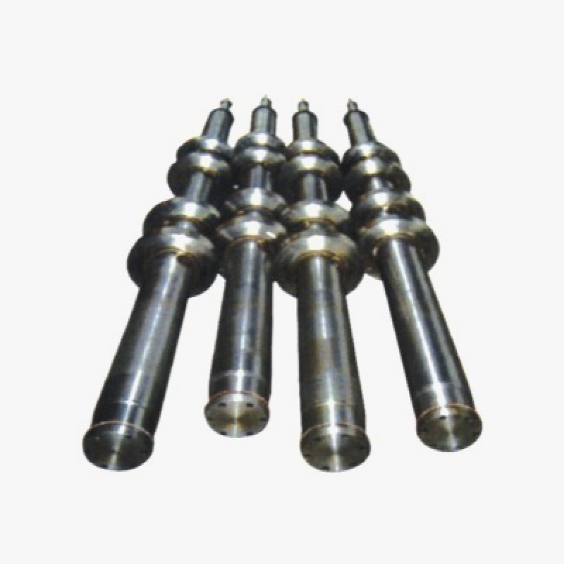 Rolos de forno CSP