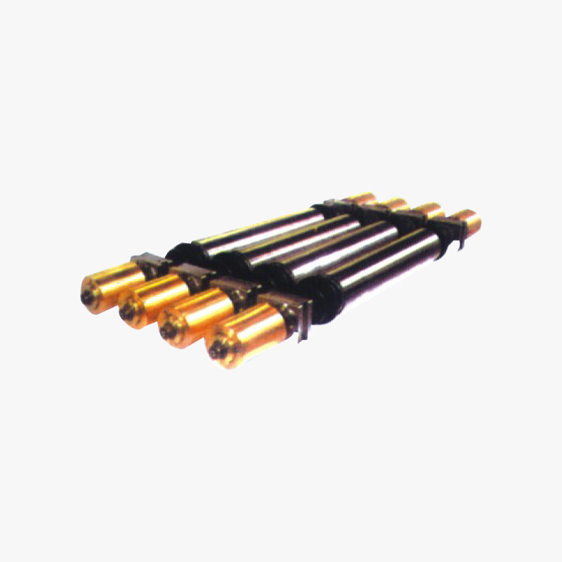 Rolo condutor para linha de galvanização elétrica