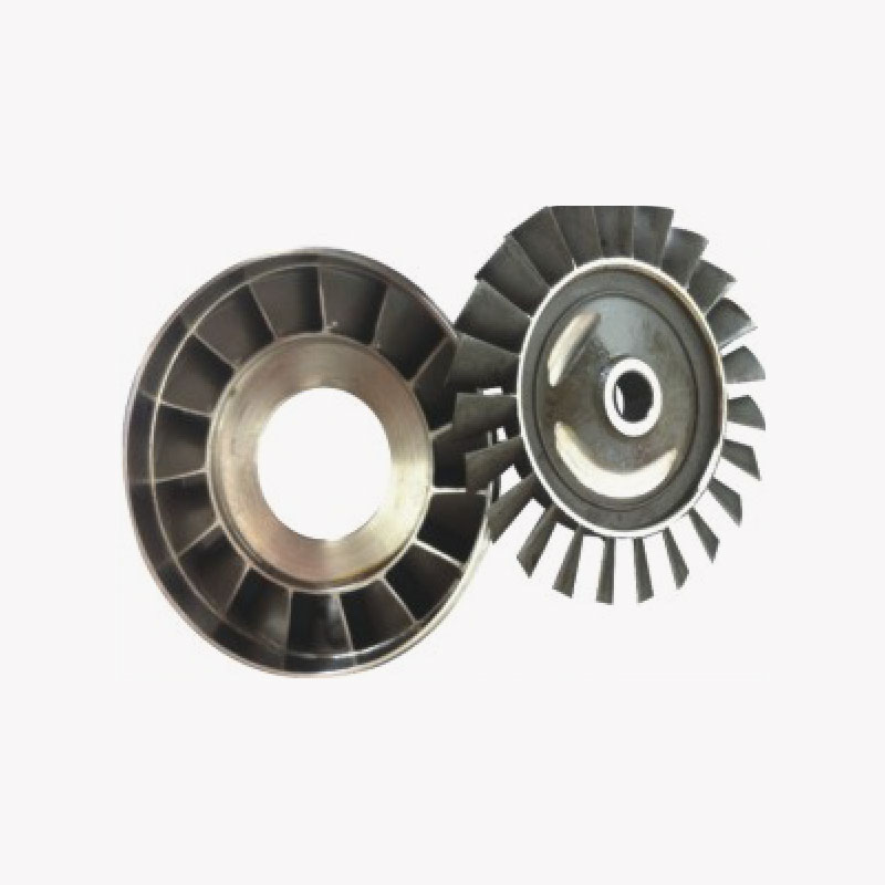 Disco de turbina automotiva
