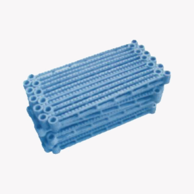 Rack de tratamento térmico