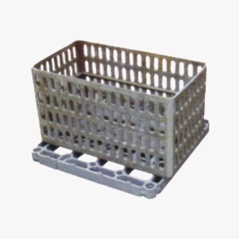 Cesta quadrada