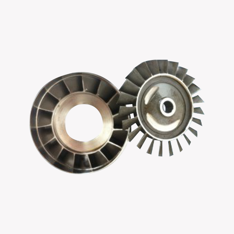 Disco de turbina K418 para motor de aeronave