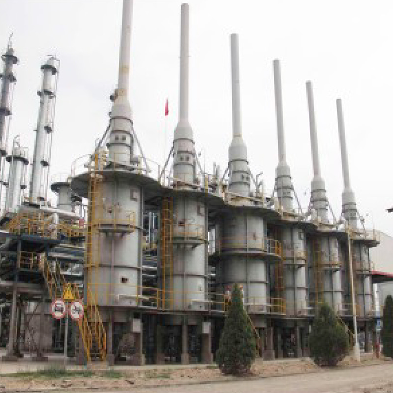 Aquecedor de refinaria